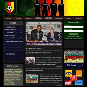 Websites: soccer association
